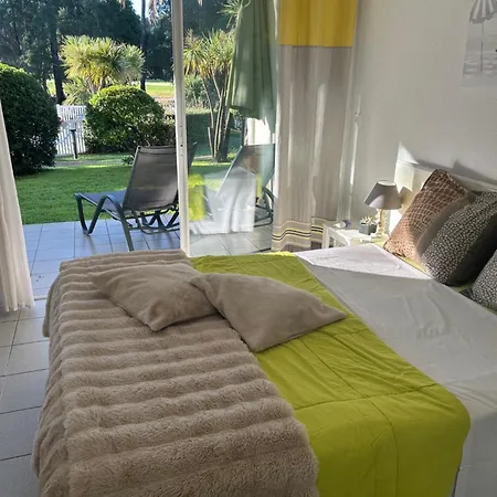 Bel Appartement, Vue Sur Golf Et Piscine,a 2 Pas De La Apartment *